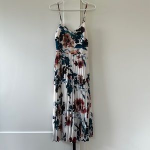 A New Day floral dress